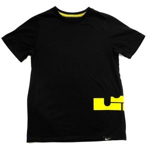 Nike Lebron “Strive For Greatness” Dri-fit Top